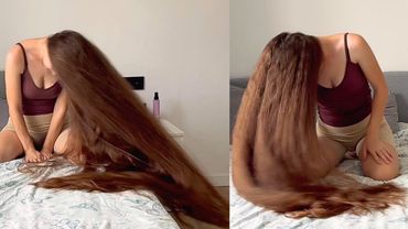 RealRapunzels | Потрясающее шоу причесок (превью)