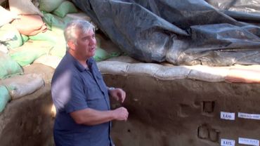 Geoarchaeology Lecture Week 3: Stratigraphy