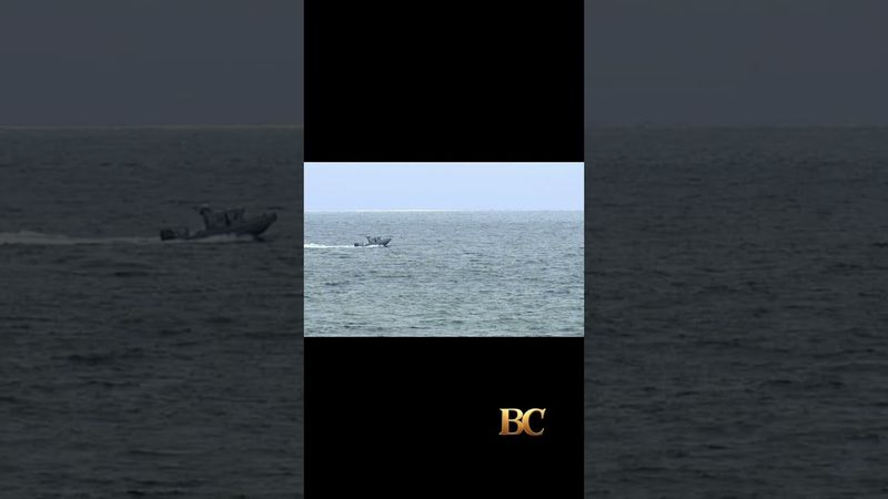 6 people killed in crash of small aircraft off San Diego, FAA says