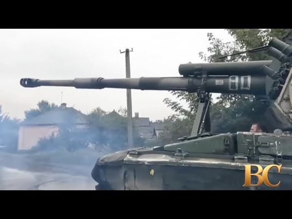 Russia seizes more Ukrainian territory amid fears of fresh ground offensive