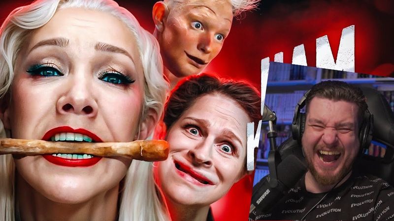 ВАСИЛИСА - ХУДШИЙ ФИЛЬМ ГОДА [Кино-Разнос] | РЕАКЦИЯ НА Chuck Review