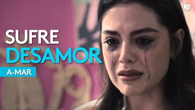 Perla estalla en llanto y dolor al creer que Valentín no la ama | A.Mar | Capítulo 29