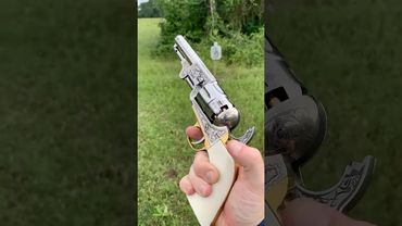 Pietta 1851 U.S. Marshall .44