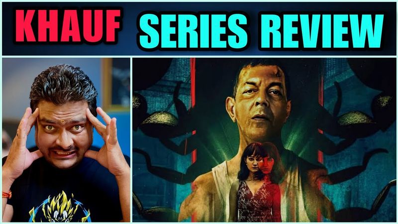 Khauf (2025) - Web Series Review 🛑 Prime Video
