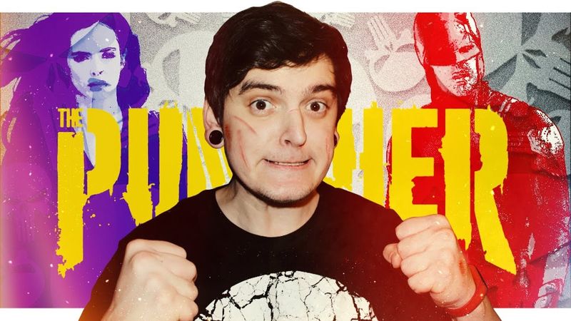 НАЙБРУТАЛЬНІШИЙ СЕРІАЛ MARVEL...? | Огляд серіалу «КАРАТЕЛЬ» від GEEK JOURNAL