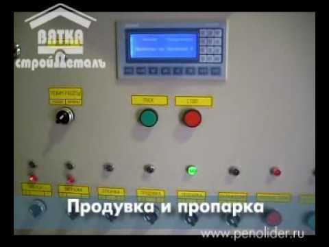 Автоматическая блок форма