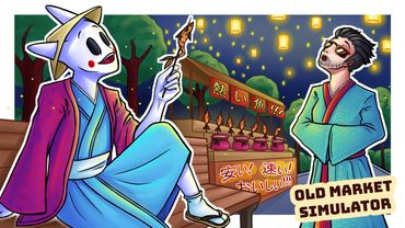КАКИЕ КРАСИВЫЕ ПРАЗДНИКИ! РАЗВИВАЕМ СВОЙ РЫНОК НА ОСТРОВЕ! - Old Market Simulator (ИНДЮШАТИНА)