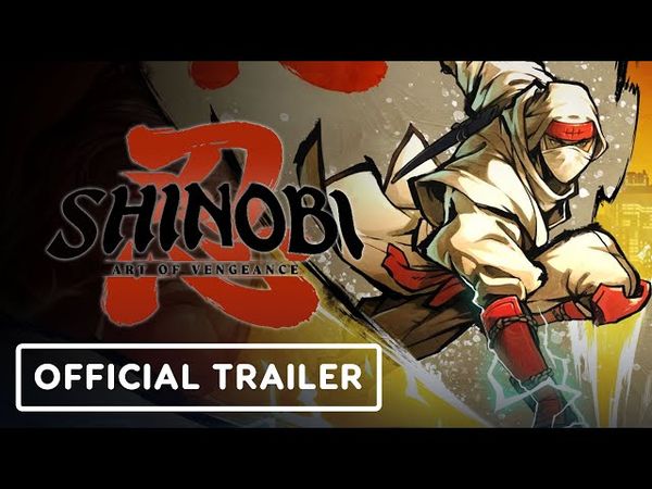 Shinobi: Art of Vengeance - Official Fish Market Stage Introduction Trailer