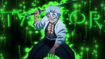 Sanemi Twixtor Clips | 4K Quality + CC | Demon Slayer