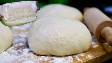 Perfect Pizza Dough (Yeast 2 grams)