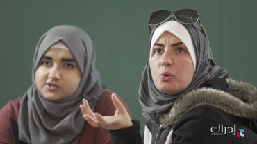 (2) تعلّم الإنجليزية: مهارات المحادثة للمبتدئين  2017 || الأسبوع 1 - المحاضرة 5