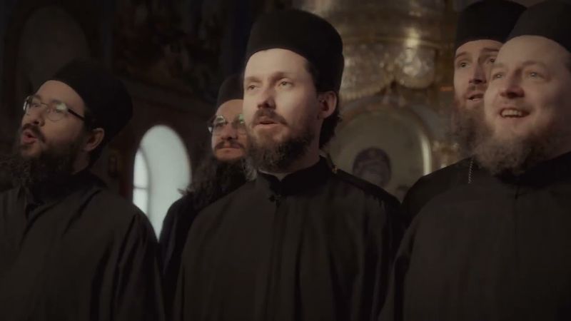 ФРАНЦУЗСКАЯ КОЛЯДКА 2026 | ХОР БРАТИИ ВАЛААМСКОГО МОНАСТЫРЯ #валаам #рождество #колядка