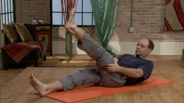 Занятие 22 "Пилатес изнутри" с Карен Картер на русском(все серии) | Домашний пилатес видео