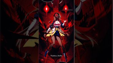 " She's a demon 😈 " | Tap my about page for full comic | #webcomics #manhwa #shorts #edit