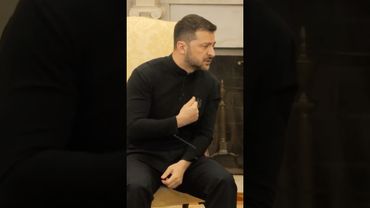 Зеленський і Трамп СВАРЯТЬСЯ ПЕРЕД КАМЕРАМИ! #україна #зеленський #трамп