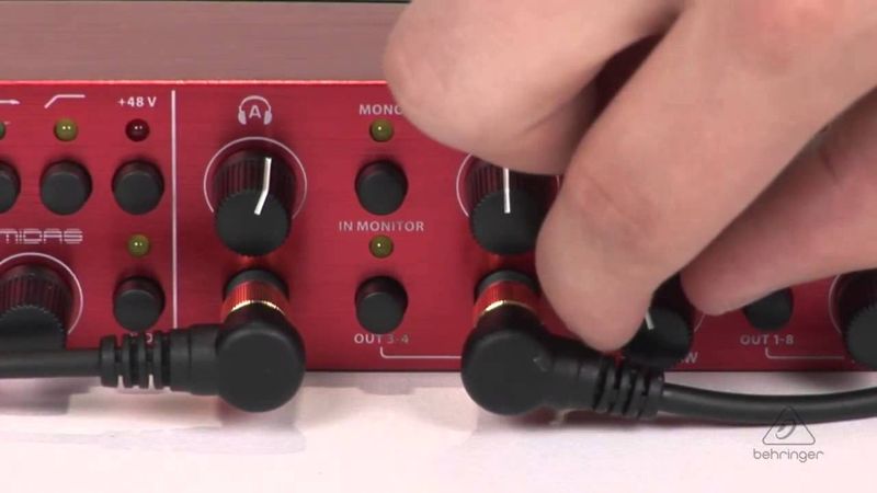 FIREPOWER FCA1616 Audiophile 16 In/16 Out, 24-Bit/96 kHz FireWire/USB Audio/MIDI Interface