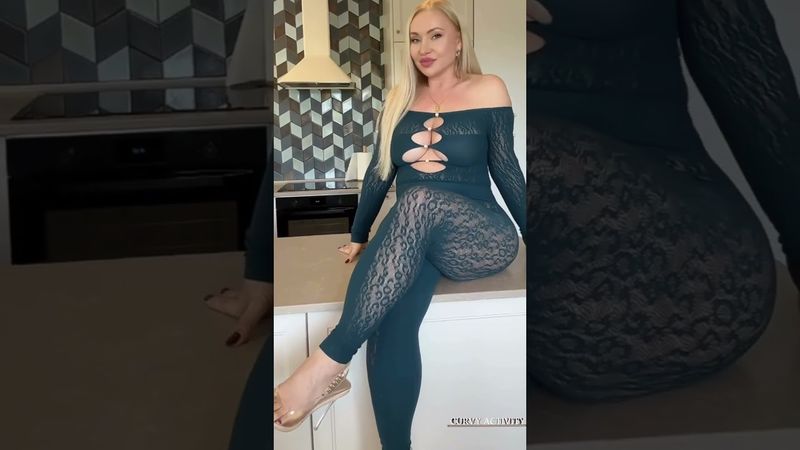 Anna in Nylon ✅ Glam, Heels, Stockings & Style | Model Wiki , Life Highlights & Facts..