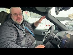 Lixiang l9 всё как есть.