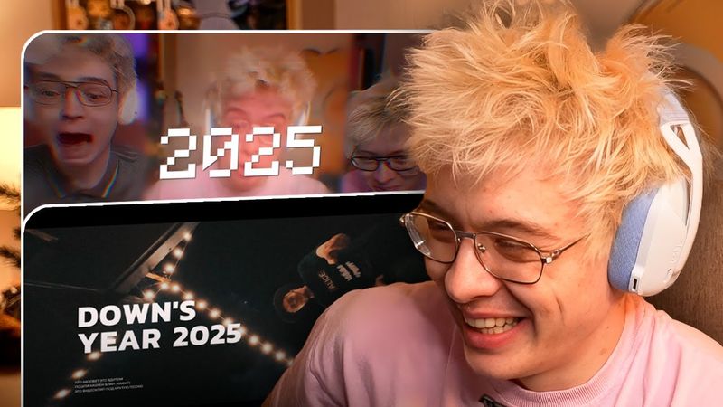 ДЕНЖЕР ЛЕХА СМОТРИТ МЯСНЫЕ ВИДЕОКЛИПЫ ЗА 2025