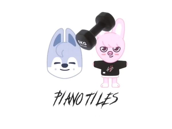 Banchan gopnik, Changbin the jock #bangchan #seochangbin #pianotiles ...