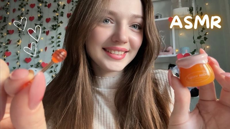 АСМР расслабься и усни 🎧😴