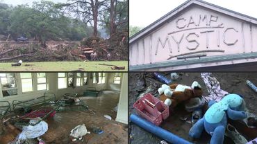 US rescuers search for missing girls in deadly Texas flash floods | AFP