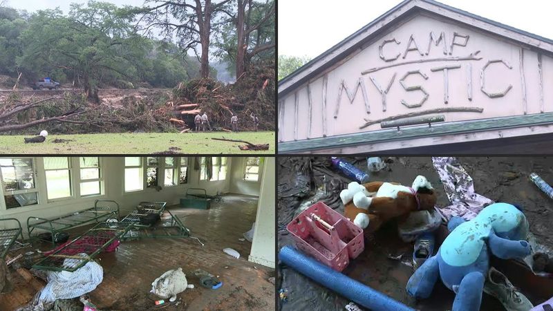 US rescuers search for missing girls in deadly Texas flash floods | AFP