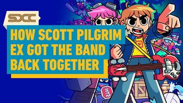 Scott Pilgrim EX: How Bryan O'Malley Got the Band Back Together | SDCC 2025