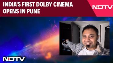 India's First Dolby Cinema Opens in Pune: Here's What Makes It Special