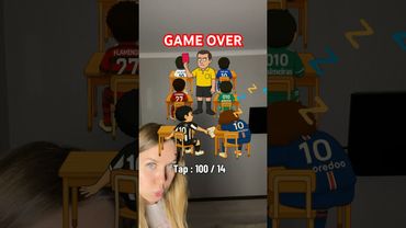 Ronaldo Football Challenge⚽️🏆IMPOSSIBLE😱#shorts