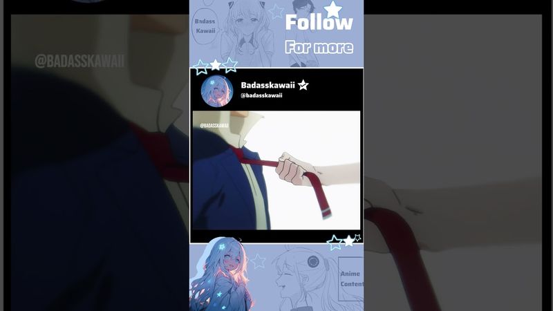 There's only one thing...