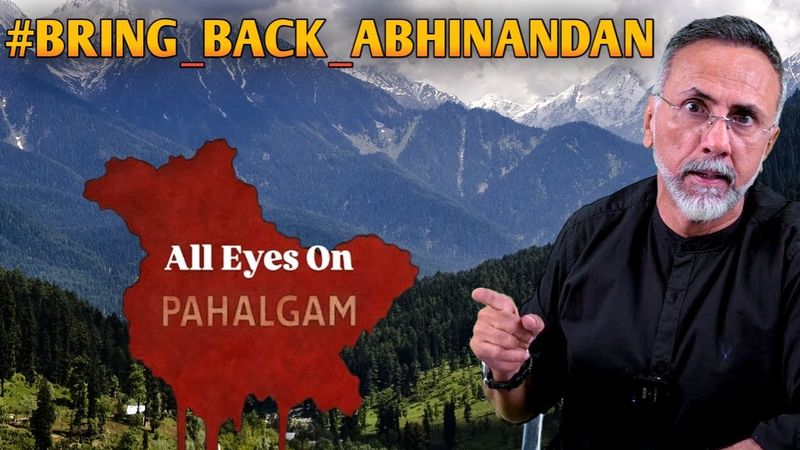 #BRING_BACK_ABHINANDAN@PAHALGAM |  Face to Face
