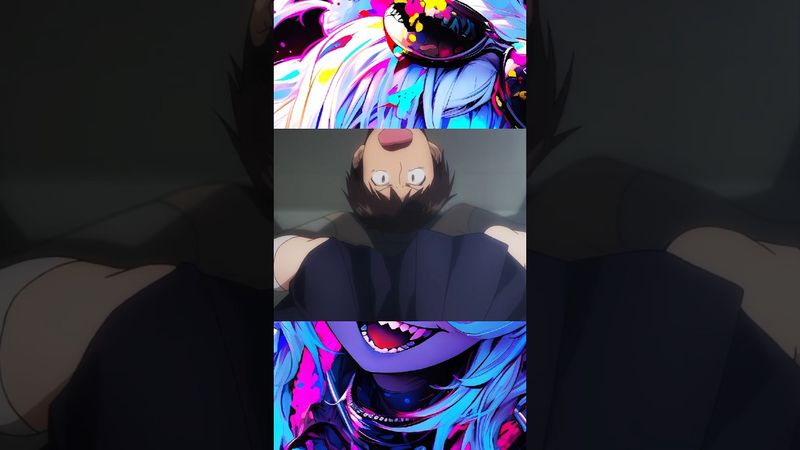 Smooth🗿#animeshorts #animeedit #anime #school