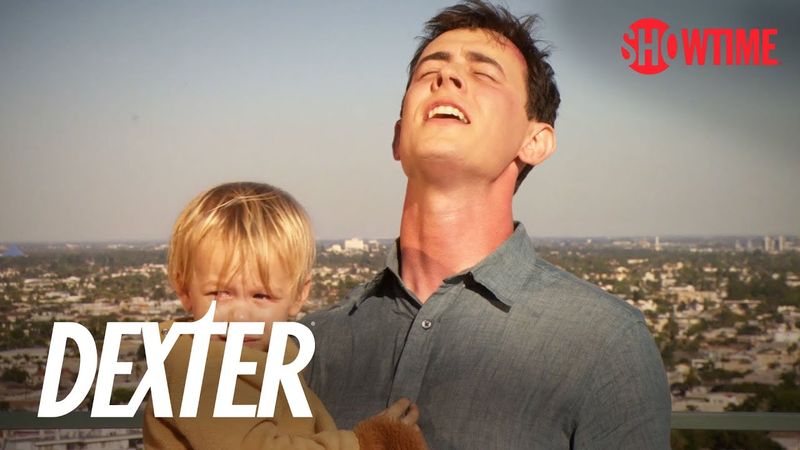 Travis Marshall Kidnaps Harrison 🦁 Dexter