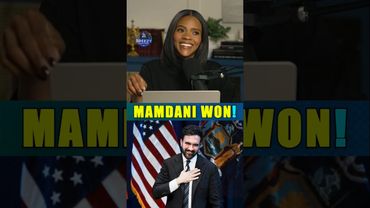 Кендіс про перемогу Мамдані!!️ #США #Ізраїль #Палестина #політика #конгрес #Великобританія #канад...