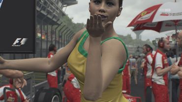 F1 2015 - Championship Season: Short Weekend: Race 18 - Brazil Gameplay 60FPS HD