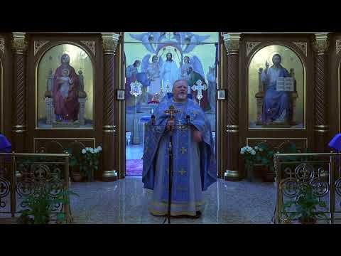 Суд - СТРАШНЫЙ и СЛАВНЫЙ!!! Священник #ГеоргийПОЛЯКОВ #записьПРОПОВЕДИ