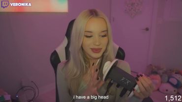 This ASMR will guarantee you tingles | Veronika Asmr