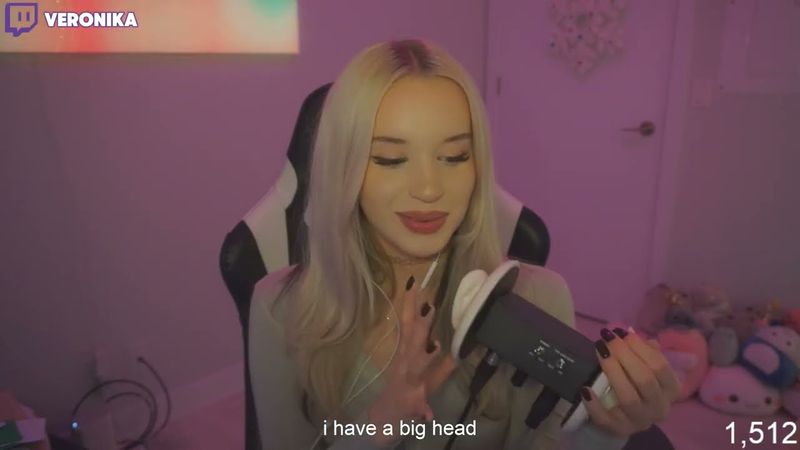 This ASMR will guarantee you tingles | Veronika Asmr