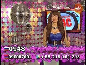 Ольга Козина - "Счастливый час" (22.02.16)