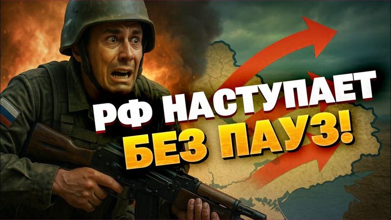 Никакой летней кампании — война идёт нон-стоп! Ступак о стратегии Кремля