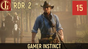 ПРОХОЖДЕНИЕ RED DEAD REDEMPTION 2 | ЧАСТЬ 15 - ПОГОНЯ ЗА БАРСУКОМ