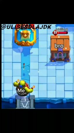 @Clash Royale #memes