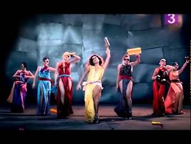 Жанна Фриске - Портофино 2009 Музыка 3.avi