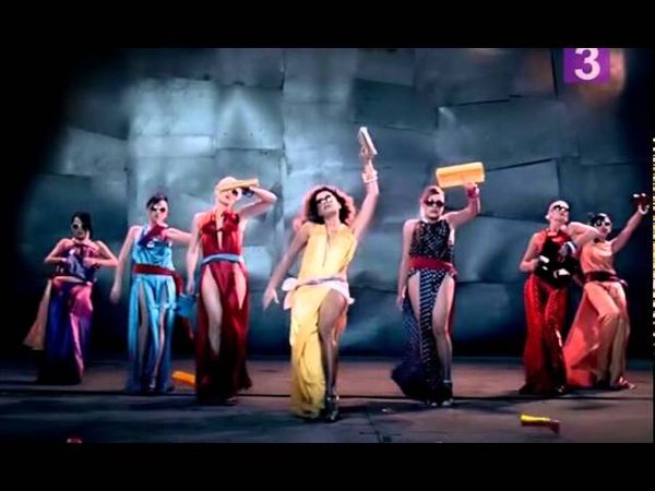 Жанна Фриске - Портофино 2009 Музыка 3.avi