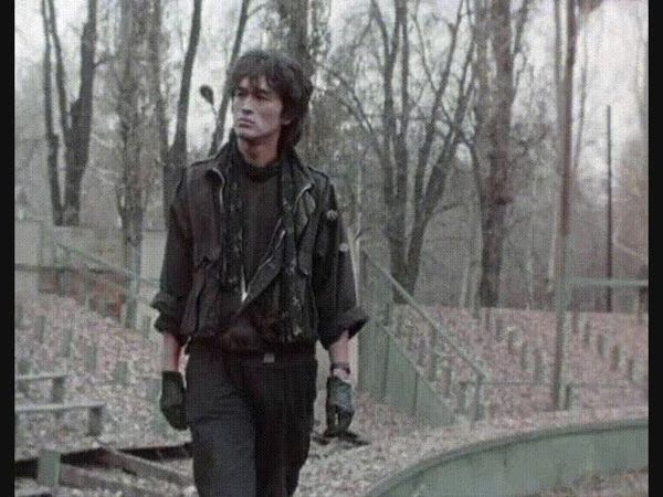 Viktor Tsoi "KINÓ" - El cuclillo "Kukushka" (sub e