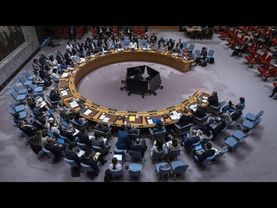 UN Security Council ambassadors meet in emergency session on Gaza starvation crisis