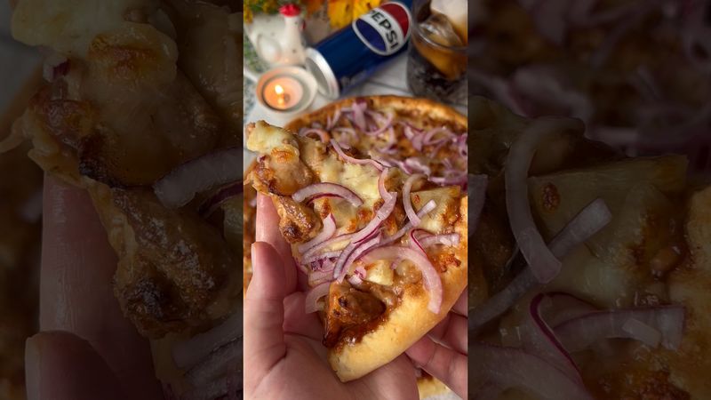 РЕЦЕПТ ПІЦИ #піца #рецепт #готуюздушею #простоісмачно #рецептиукраїнською #cooking #pizza #food