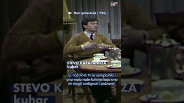 Arhiva: Karapandža o hrani na Jadranu