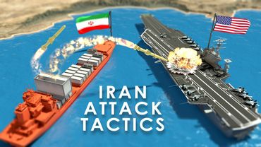 Iran Attack Tactics On US Military : Explained